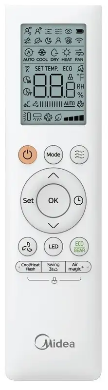 MIDEA CB1-12HRFN8.WIFI