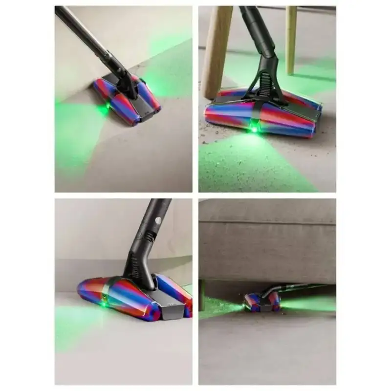 DYSON PencilVac Fluffycones