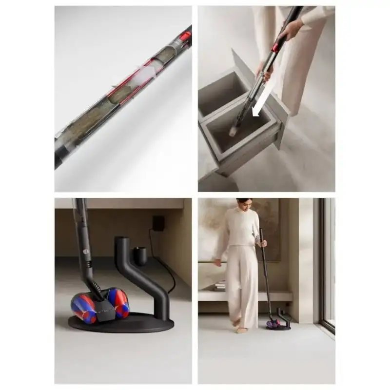 DYSON PencilVac Fluffycones