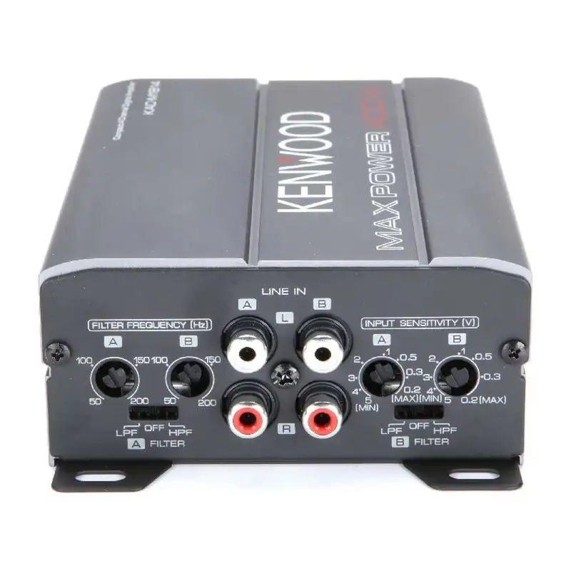 KENWOOD KAC-M1814