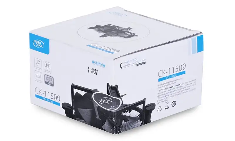 DEEPCOOL CK-11509 CPU