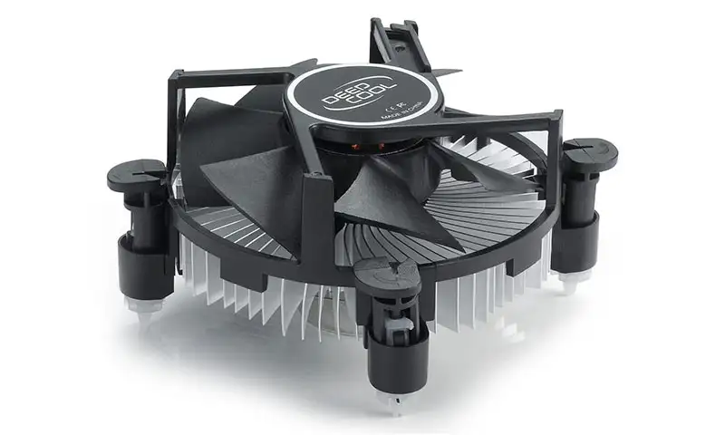 DEEPCOOL CK-11509 CPU