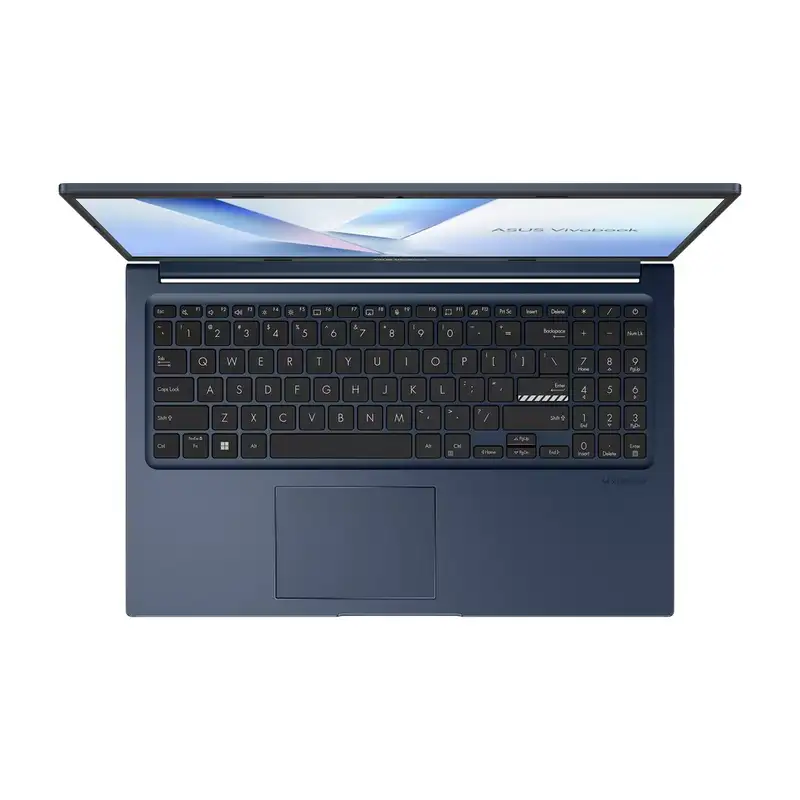 ASUS VivoBook 15 X1504VA-BQA4368, 15.6" FHD, Intel Core 7 150U, 16GB, 512GB SSD, DOS
