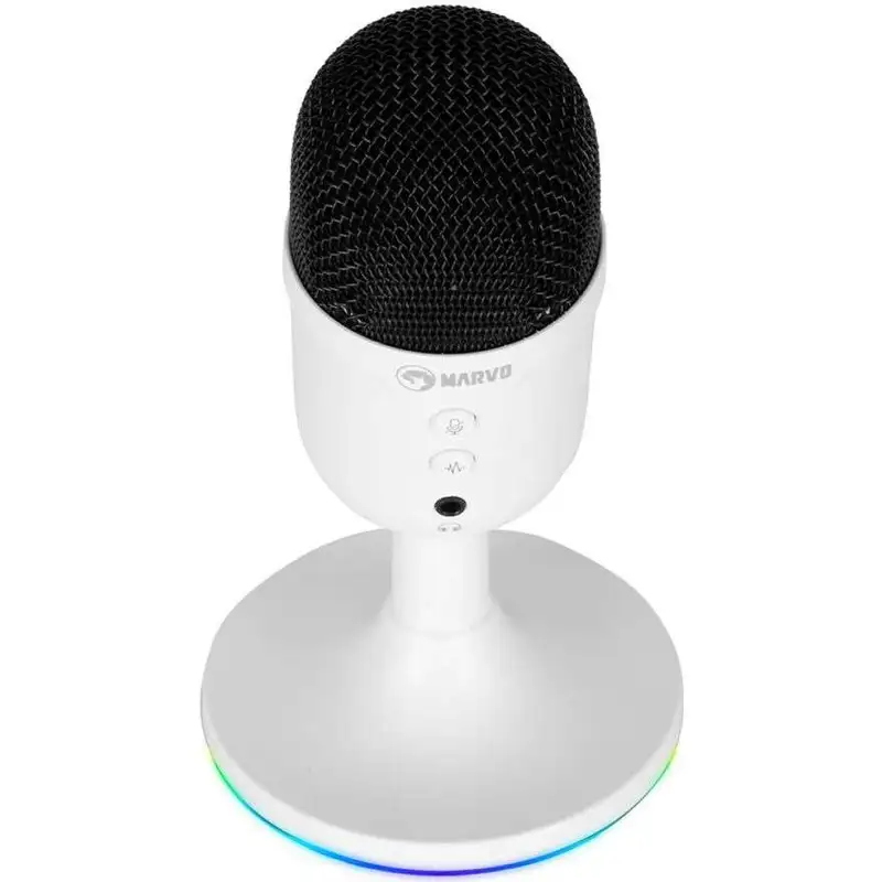 MARVO MIC-06 WH Mikrofon