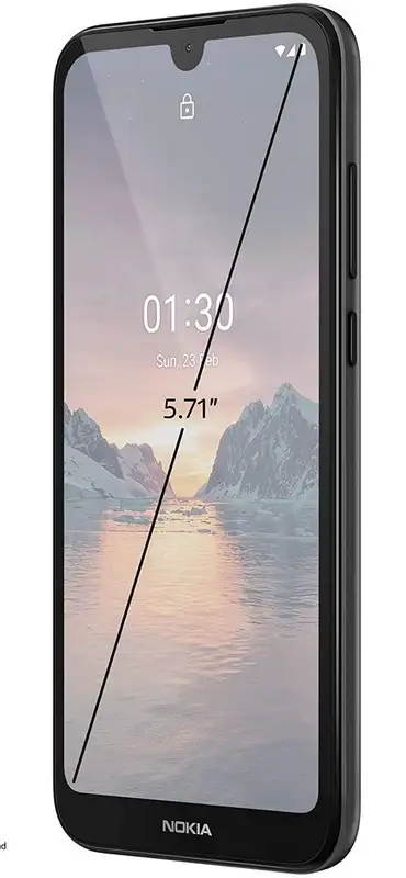 Nokia 1.3 DS Charcoal Dual Sim