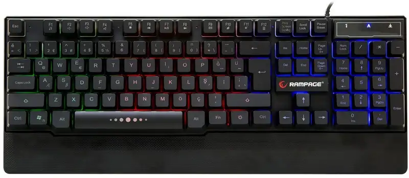 RAMPAGE KB-R66