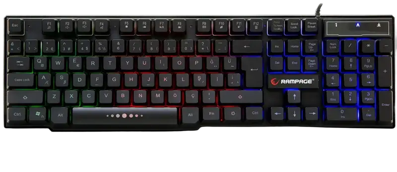 RAMPAGE KB-R66 RAMPAGE KB-R66