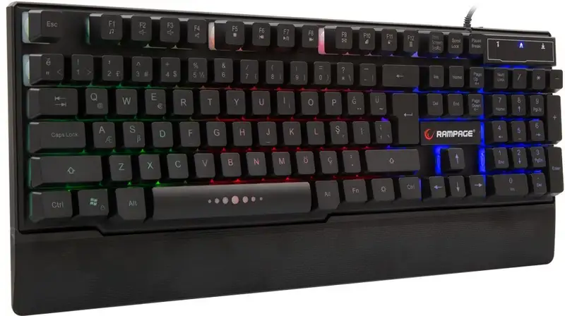 RAMPAGE KB-R66