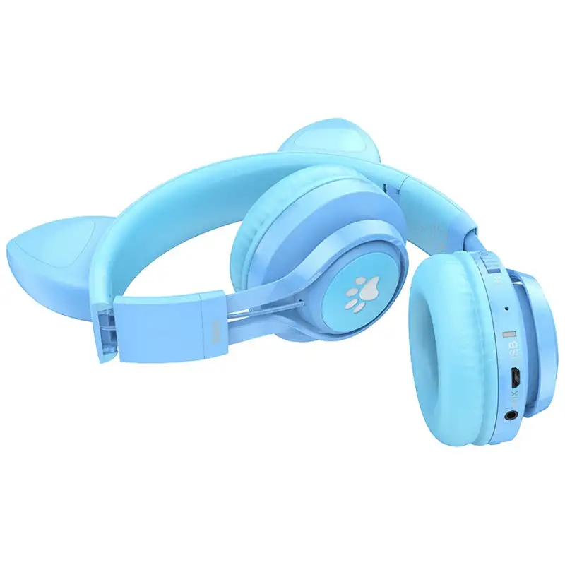 HOCO W39 bluetooth Blue