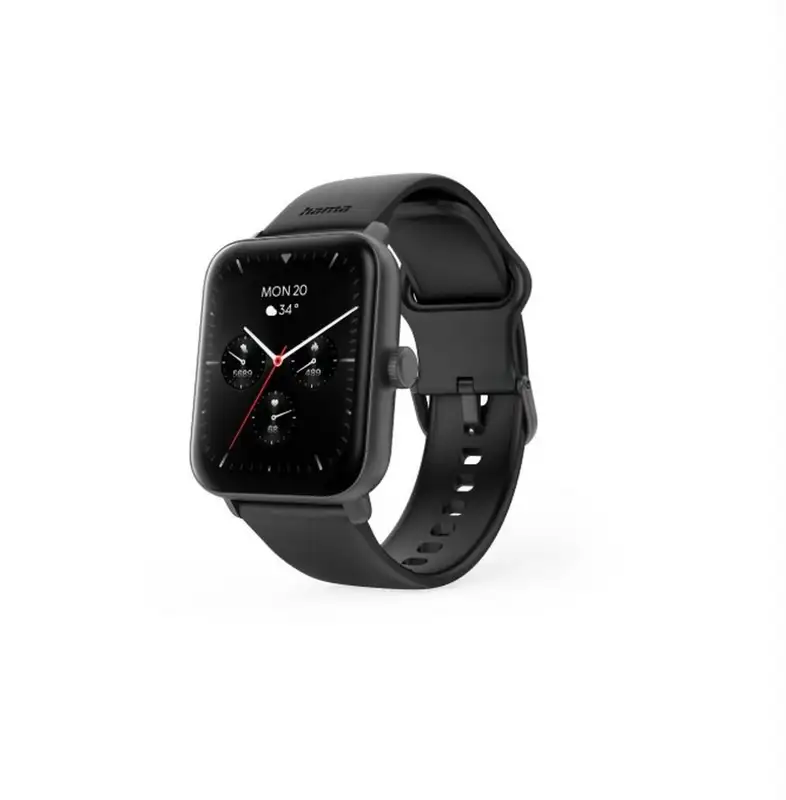 HAMA Smart Watch 6010 Black