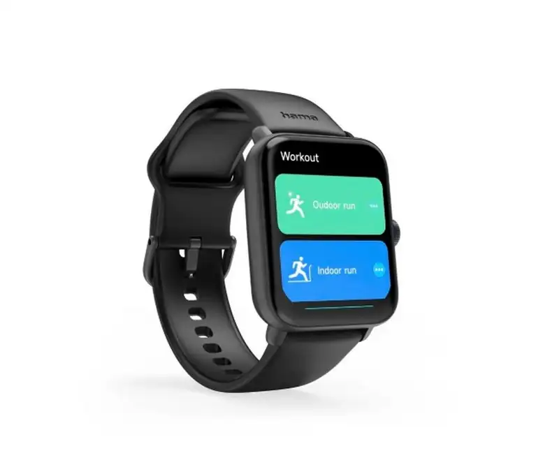HAMA Smart Watch 6010 Black