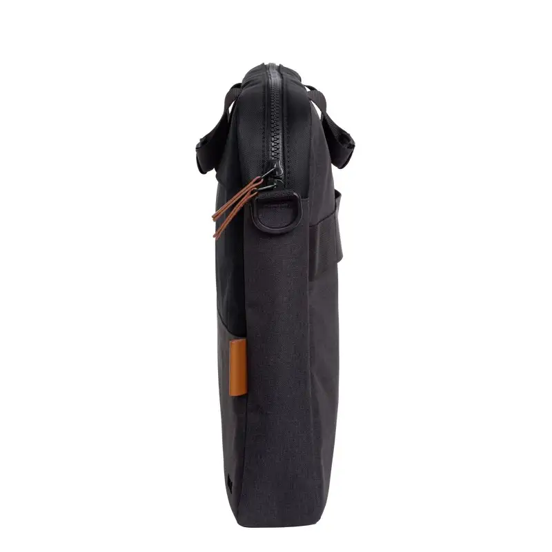 TRUST LISBOA 16" LAPTOP BAG - BLACK (25246)