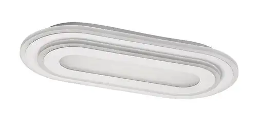 RABALUX Pru LED plafonjera 40W 2300lm, 3000-6500K IP20