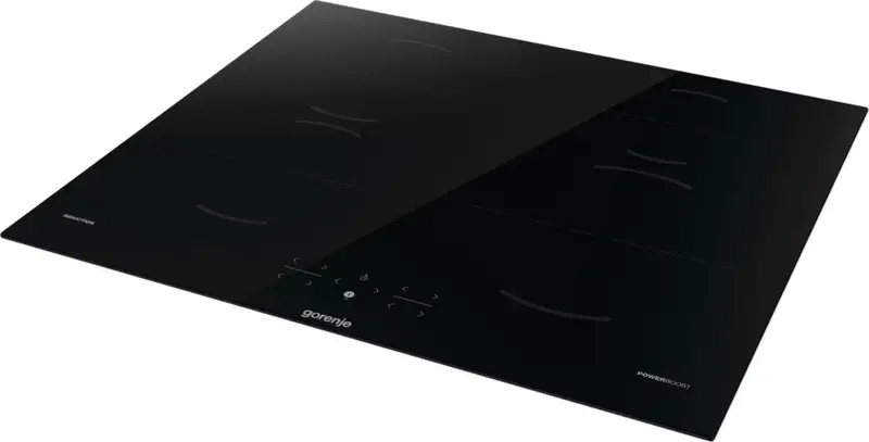 GORENJE BLACK INDUCTION SET 2
