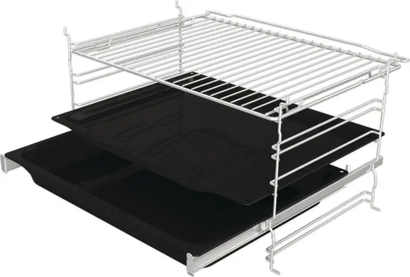 GORENJE BLACK INDUCTION SET 2