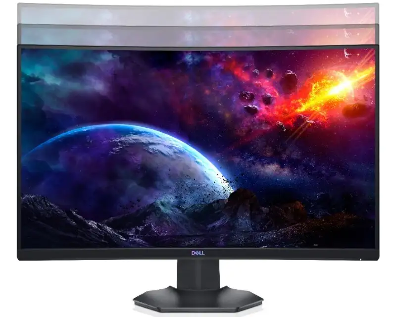 DELL S2721HGF 144Hz FreeSync/G-Sync zakrivljeni Gaming