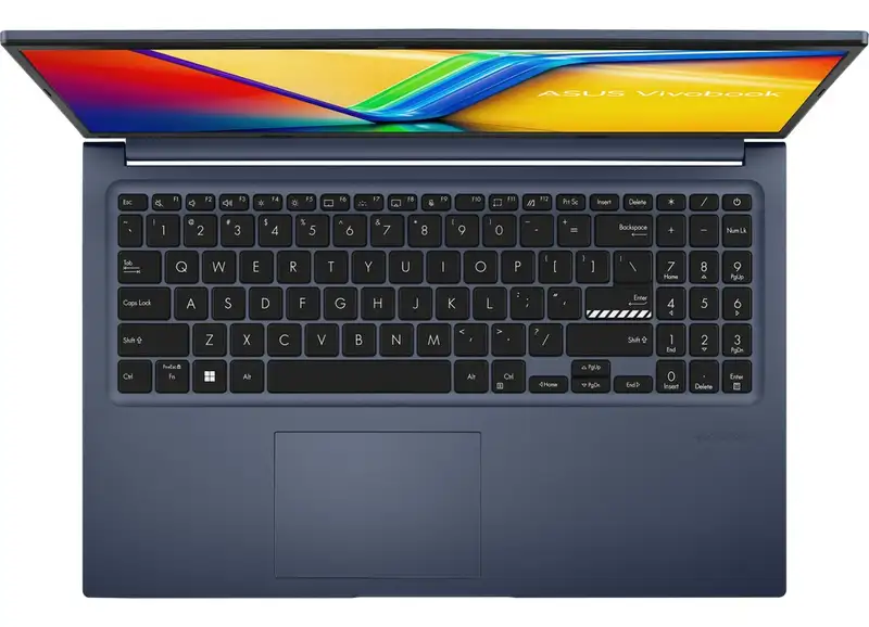 ASUS Vivobook X1504VA-NJ924 15,6inch Intel Core i5-1335U, 16 GB, 512GB SSD , crni
