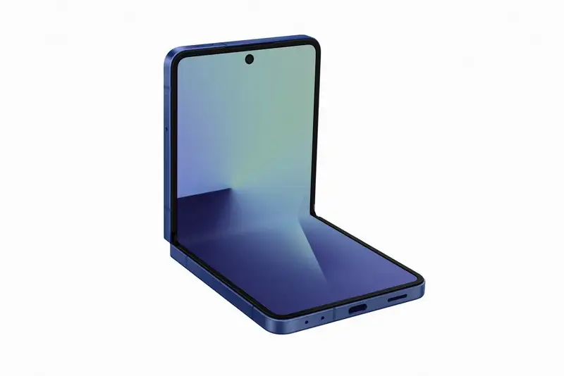 SAMSUNG Galaxy Z Flip7 12GB/256GB Blue Shadow SM-F766BDBGEUC