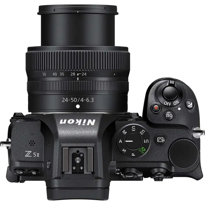 NIKON Z5 II + 24-50mm f/4-6.3