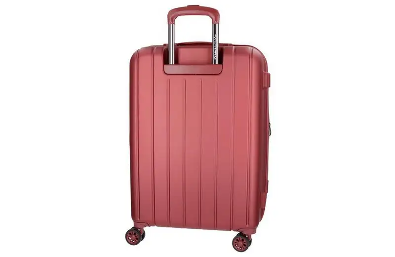 MOVOM INARI PP Set kofera 3/1 sa 4 tockica bordo