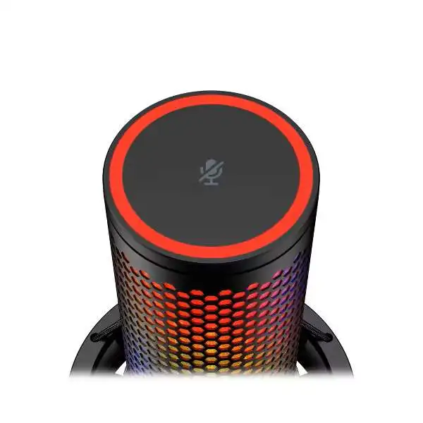 HYPERX QuadCast 2 S, mikrofon, black (9A273AA)