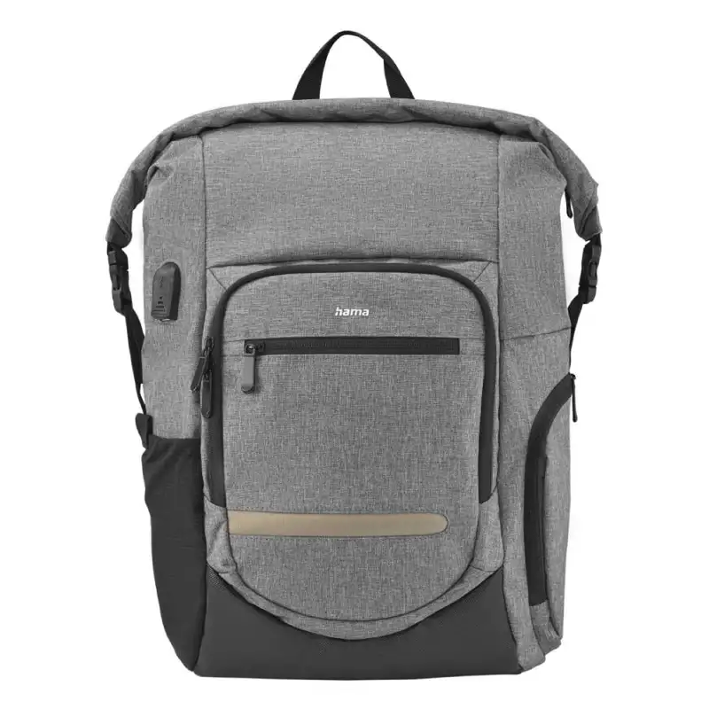Hama TERRA ranac za laptop, 15.6inch, sivi