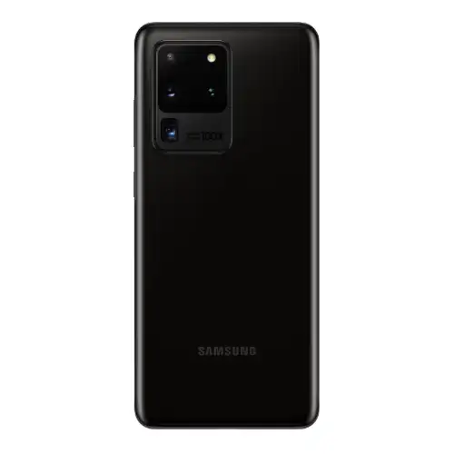 SAMSUNG GALAXY S20 Ultra Cosmic black SM-G988BZKPEUF