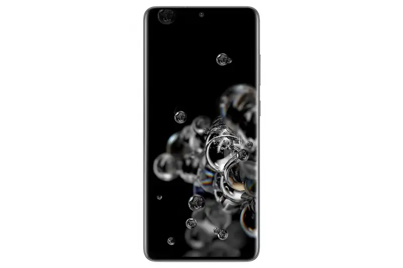SAMSUNG GALAXY S20 Ultra Cosmic black SM-G988BZKPEUF