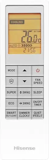 HISENSE Energy Uni HB 9K - HB25XU0A