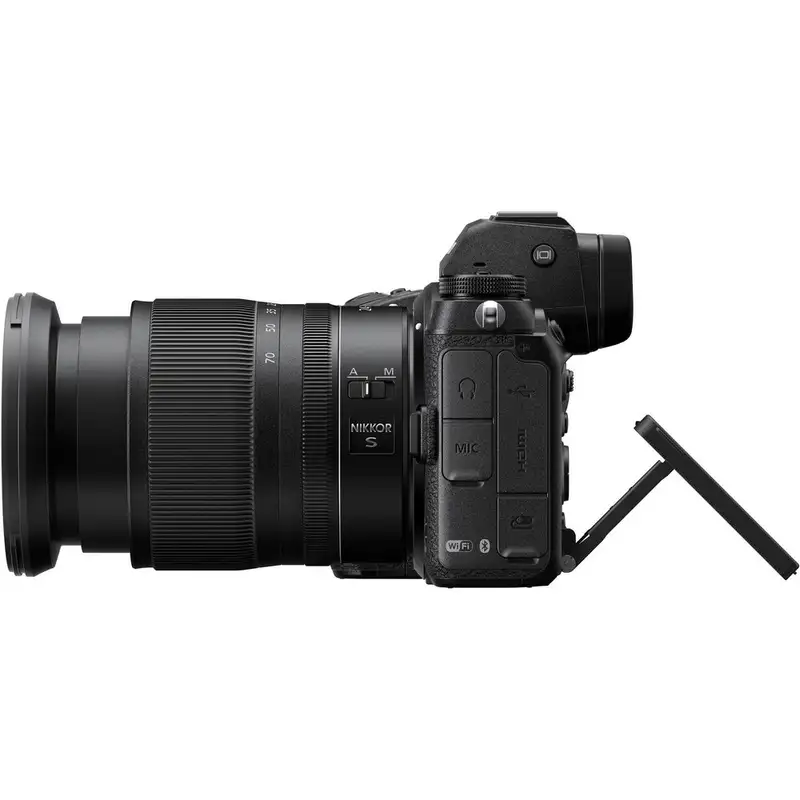 NIKON Z6 II + 24-70mm f4
