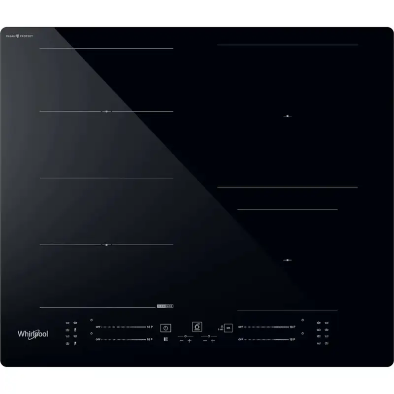 WHIRLPOOL WF S3660 CPNE