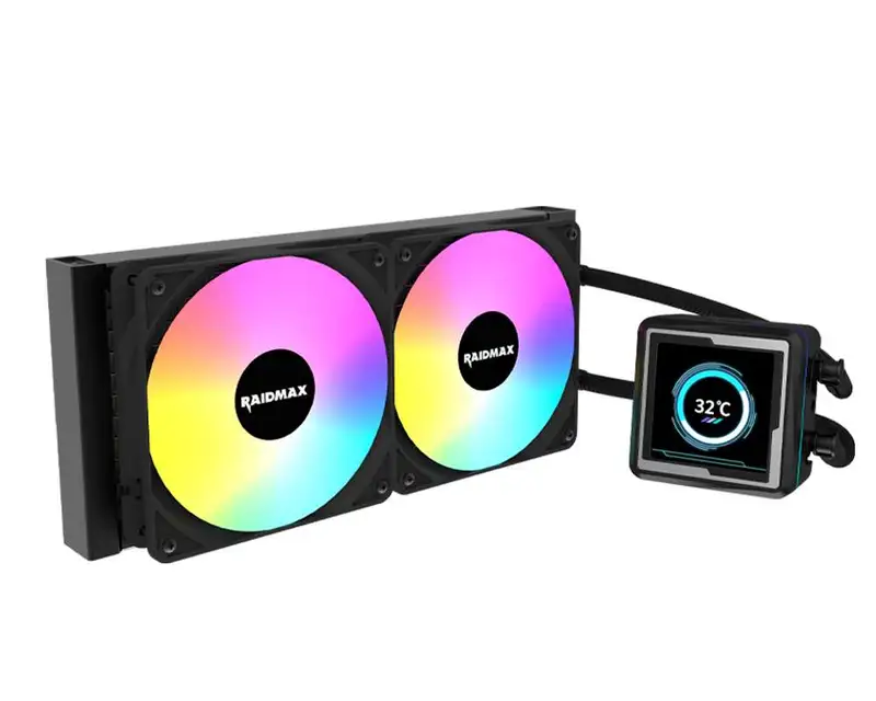 RAIDMAX INFINITA LM240 ARGB LCD 