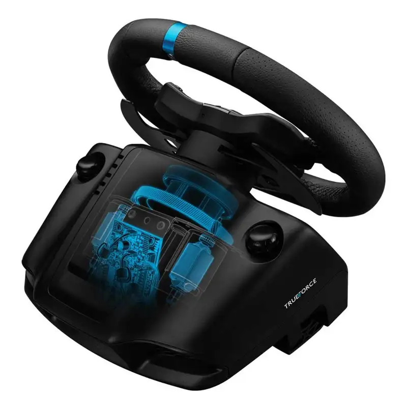 LOGITECH G29 Driving Force Gaming Racing Wheel + Logitech Shifter