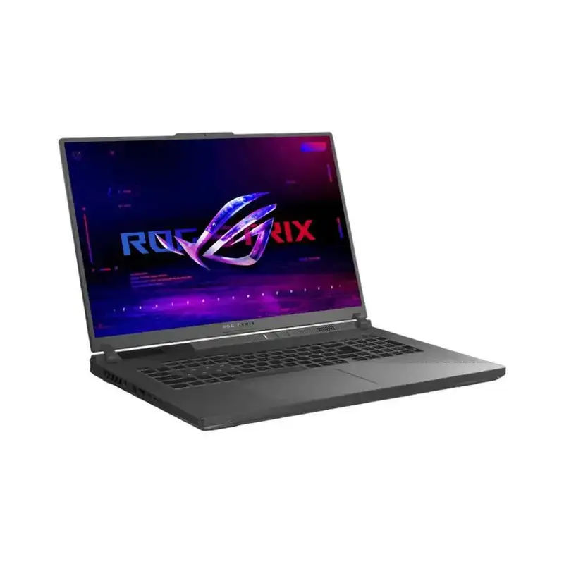 ASUS ROG Strix G18 G814PM-S9028, 18" 2.5K, AMD Ryzen 9 8940HX, 32GB, 1TB SSD, RTX5060, DOS + ROG ranac
