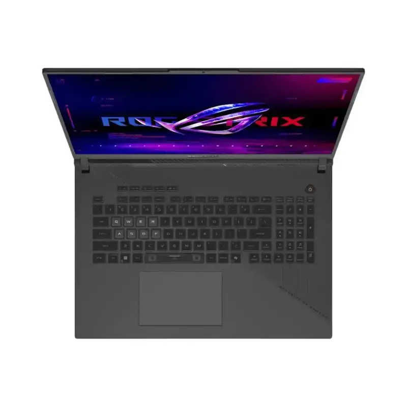 ASUS ROG Strix G18 G814PM-S9028, 18" 2.5K, AMD Ryzen 9 8940HX, 32GB, 1TB SSD, RTX5060, DOS + ROG ranac