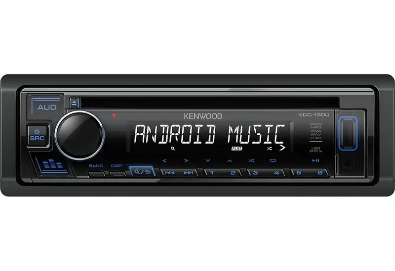 KENWOOD KDC-130UB