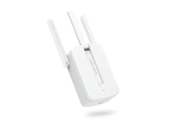 Mercusys MW300REv3, 3 x MIMO, 300Mbps