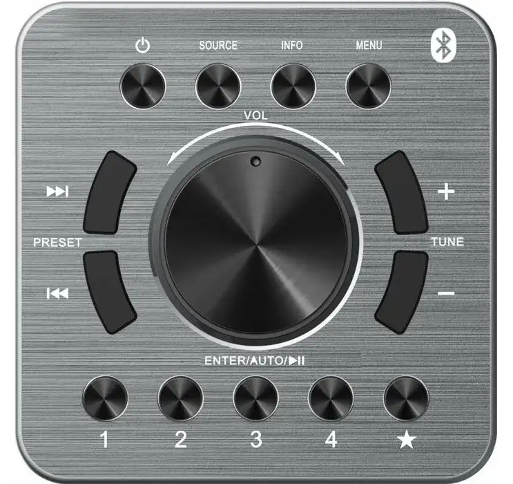 KENWOOD CR-M10DAB-H