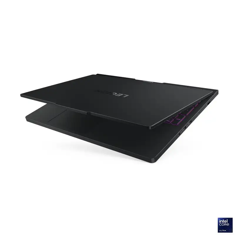 LENOVO Legion Pro 5 16IAX10, 16" WQXGA, Intel Core Ultra 9 275HX, 32GB 1TB SSD, RTX5070-8GB, DOS, Eclipse Black (83F3008SYA)