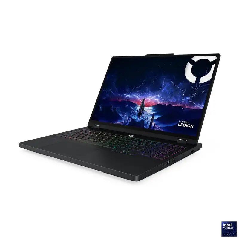 LENOVO Legion Pro 5 16IAX10, 16" WQXGA, Intel Core Ultra 9 275HX, 32GB 1TB SSD, RTX5070-8GB, DOS, Eclipse Black (83F3008SYA)