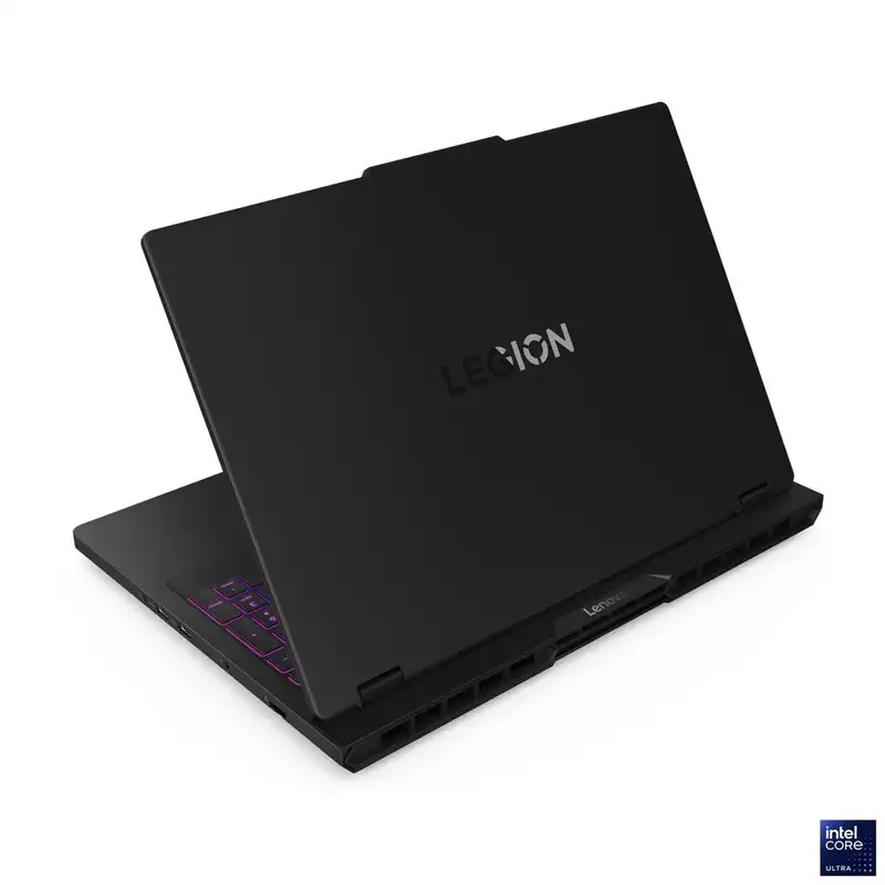 LENOVO Legion Pro 5 16IAX10, 16" WQXGA, Intel Core Ultra 9 275HX, 32GB 1TB SSD, RTX5070-8GB, DOS, Eclipse Black (83F3008SYA)