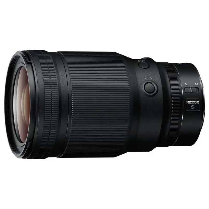 NIKON NIKKOR Objektiv Z 50mm f/1.2 S