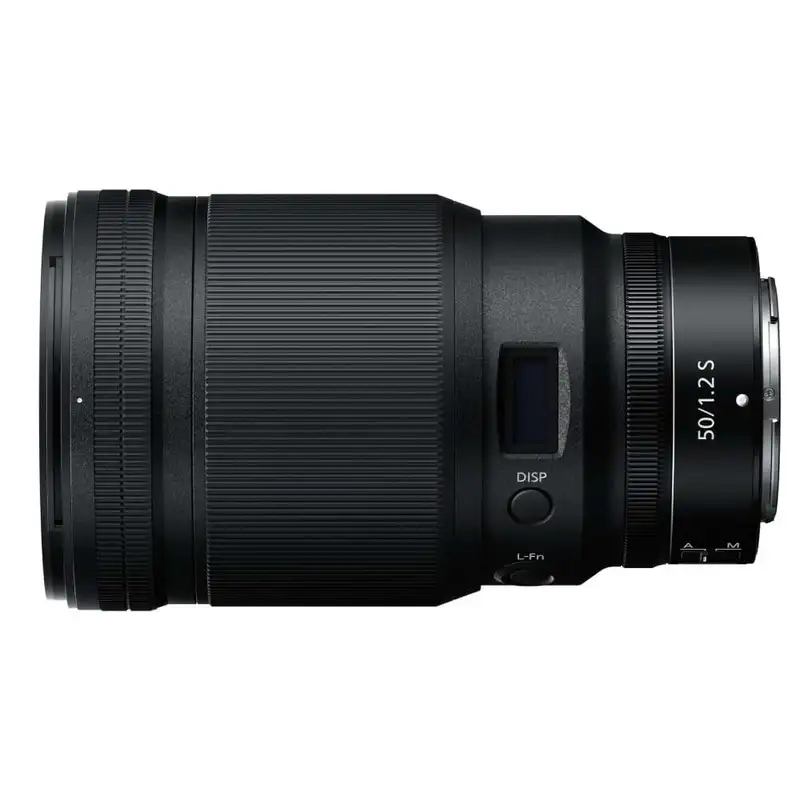 NIKON NIKKOR Objektiv Z 50mm f/1.2 S