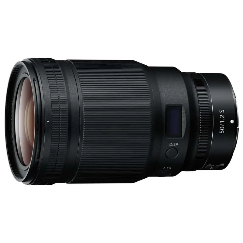 NIKON NIKKOR Objektiv Z 50mm f/1.2 S