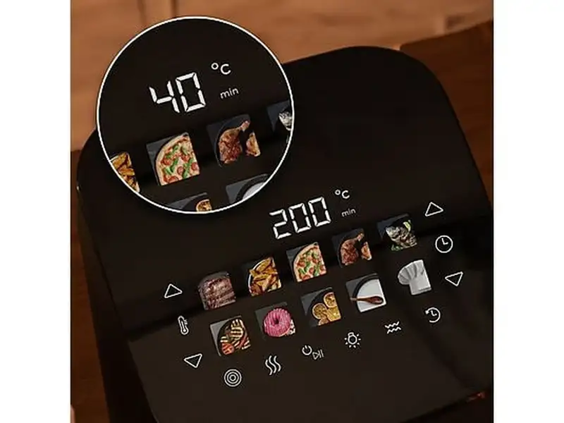 CECOTEC Cecofry&Grill Smokin