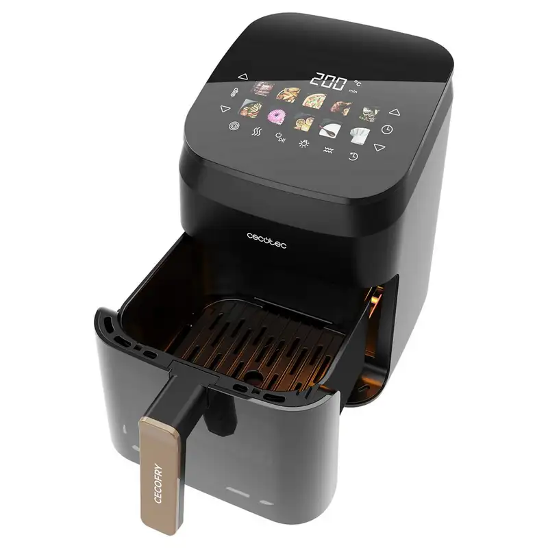 CECOTEC Cecofry&Grill Smokin