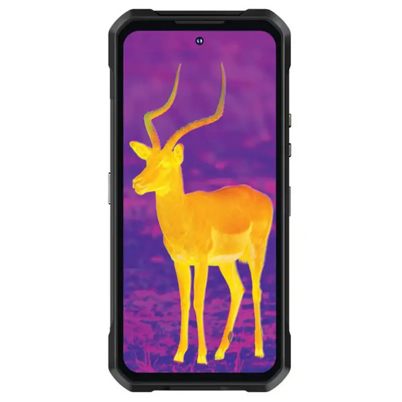 OUKITEL WP61 Ultra 12GB/512GB 5G Black