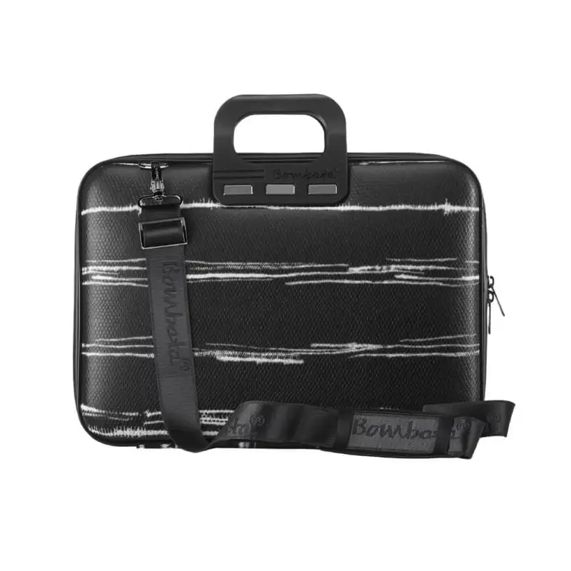 BOMBATA Medio Black&White 13 Crna E00844  4