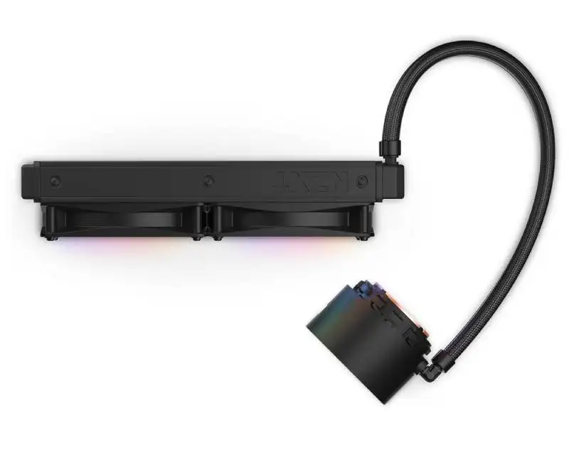 NZXT Kraken Elite 240 RGB (RL-KR24E-B1)