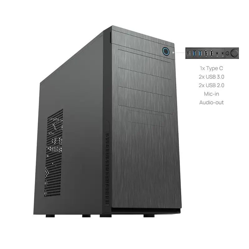 CHIEFTEC HC-10B-OP